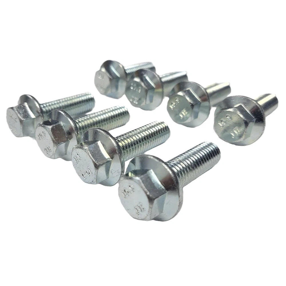Stainless Steel Truck Bed Mounting Hardware for Chevrolet Silverado (2007-2023)