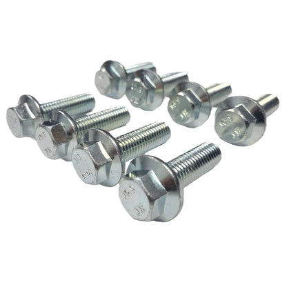 Stainless Steel Truck Bed Mounting Hardware for Chevrolet Silverado (2007-2023)