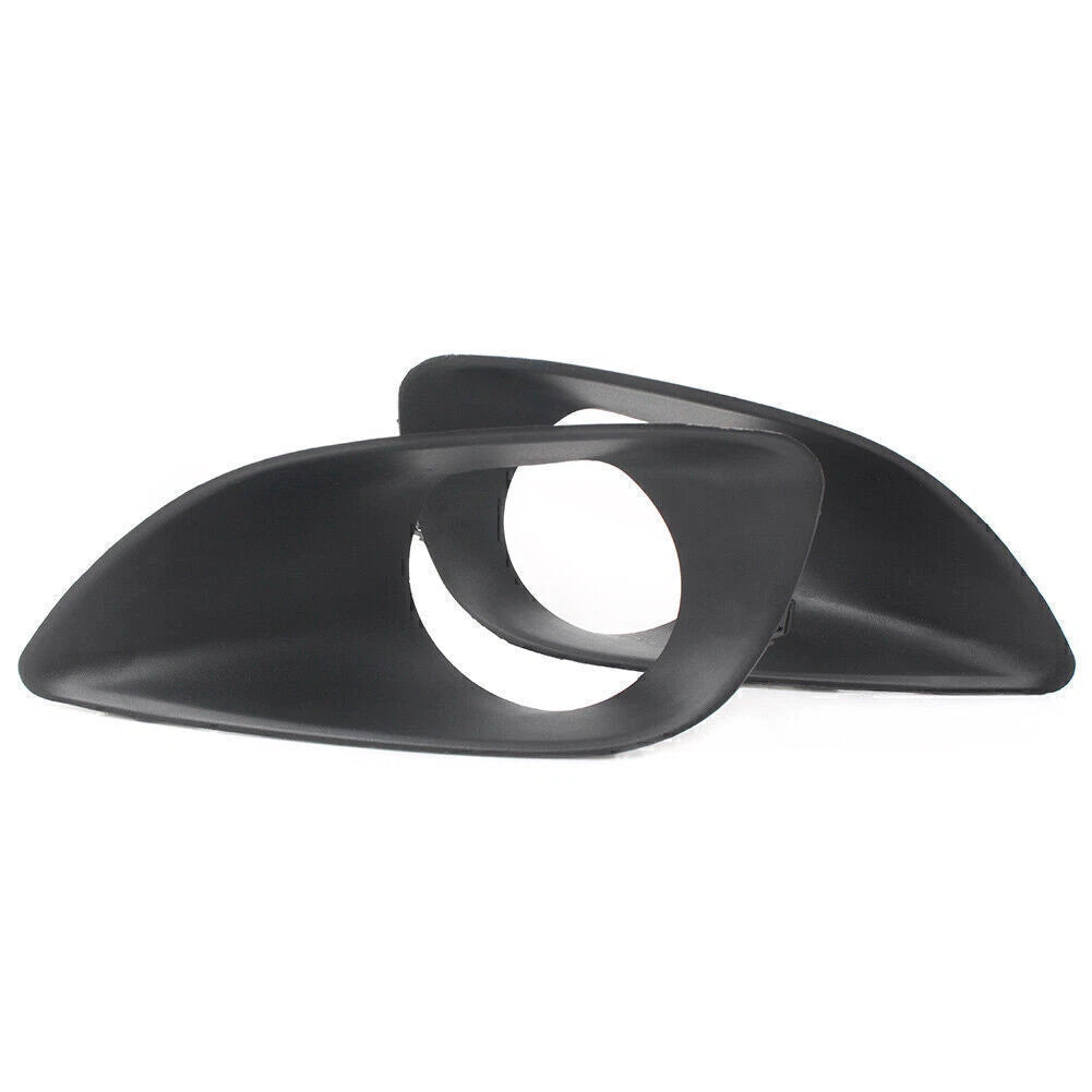 Front Bumper Fog Light Lamp Grille Cover for Toyota Vios/Limo XP90 (2007-2013)