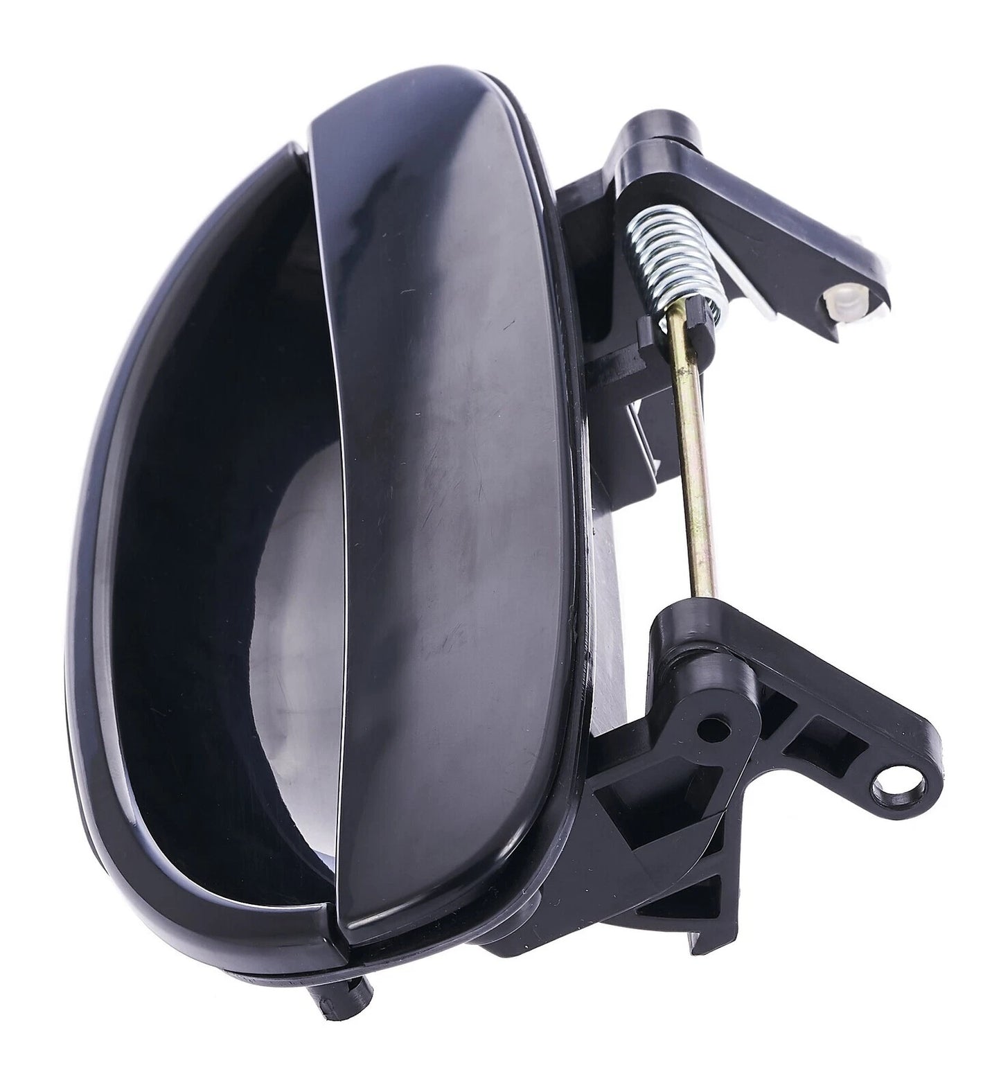 Rear Right Textured Black Outer Door Handle for Daewoo Nubira (1997–2006)