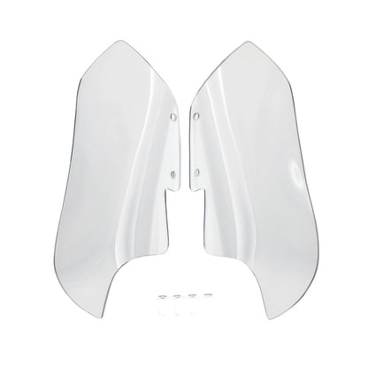 Windshield Side Deflectors for Yamaha XT1200Z (2014-2022)