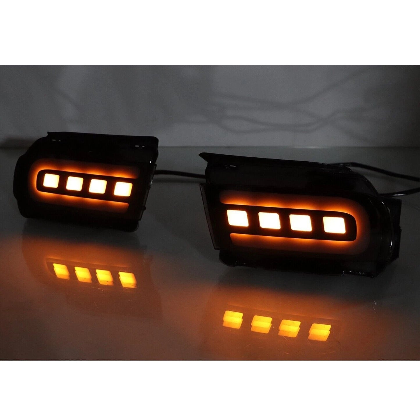 Rear Bumper Signal Light for Toyota Land Cruiser Prado (2010-2021)