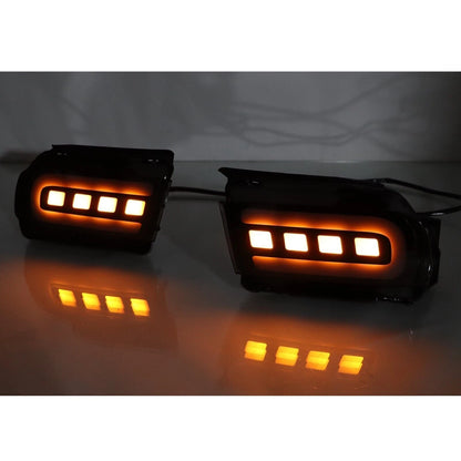 Rear Bumper Signal Light for Toyota Land Cruiser Prado (2010-2021)