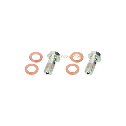 Rear Brake Calipers for Polaris General XP1000 Pro XD/PRO XD 2000D/G (2019–2024)