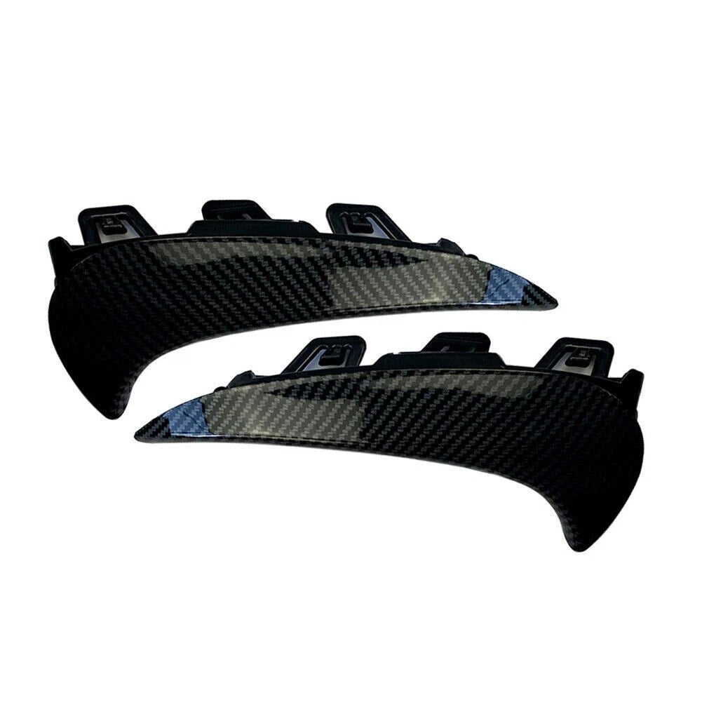 Carbon Rear Bumper Splitter Spoiler for Mercedes Benz GLA200 (2014-2023)