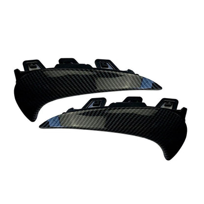 Carbon Rear Bumper Splitter Spoiler for Mercedes Benz GLA200 (2014-2023)