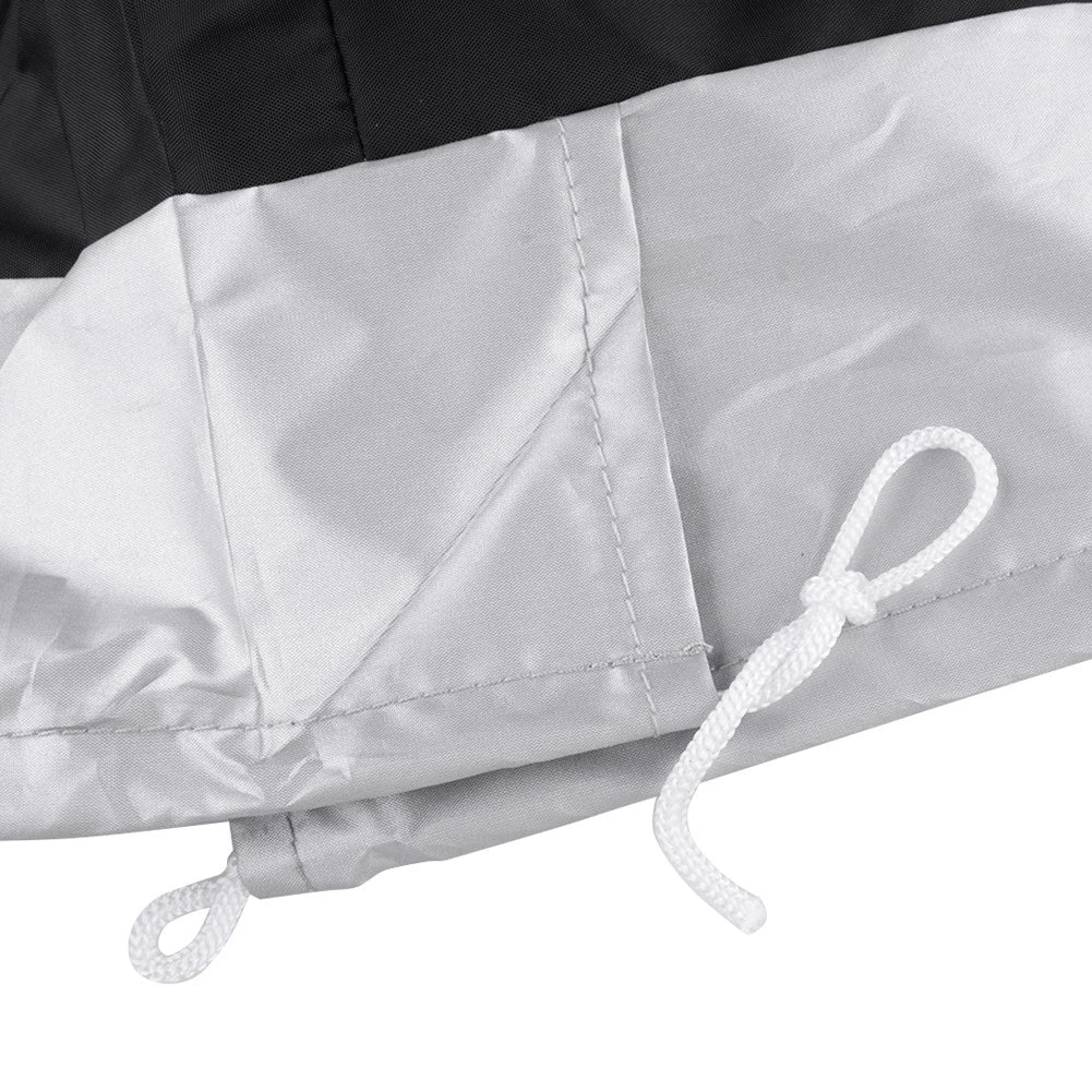 Waterproof Spare Tire Storage Covers for Car - Fits Most Models