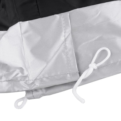 Waterproof Spare Tire Storage Covers for Car - Fits Most Models