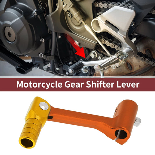 Shifter Lever / Folding / Motorcycle Gear Shifter Lever for Bosuer Cheetah