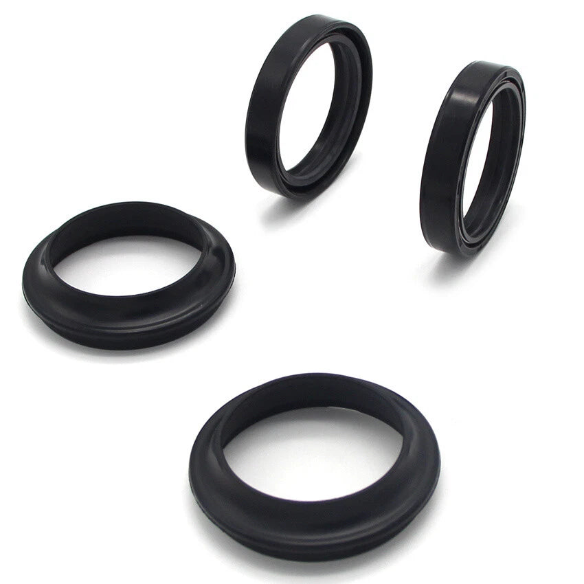 Fork Seal & Wiper Set for Suzuki SV1000 SV1000S GSX1400 M109R (2003-2008)