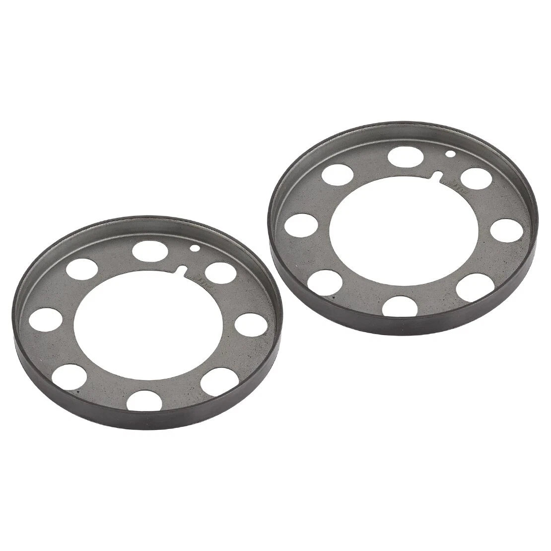 2 x Crankshaft Pulley for Jeep Dodge Ram 1500 (2002-2023)