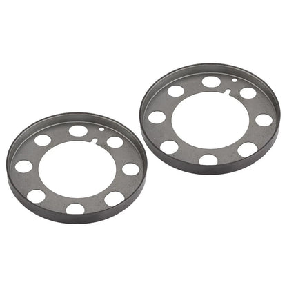 2 x Crankshaft Pulley for Jeep Dodge Ram 1500 (2002-2023)