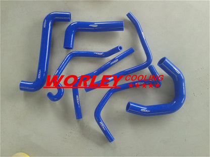 Silicone Hose Kit for Commodore VX VT VU V8 5.7L LS1 (1997-2002)