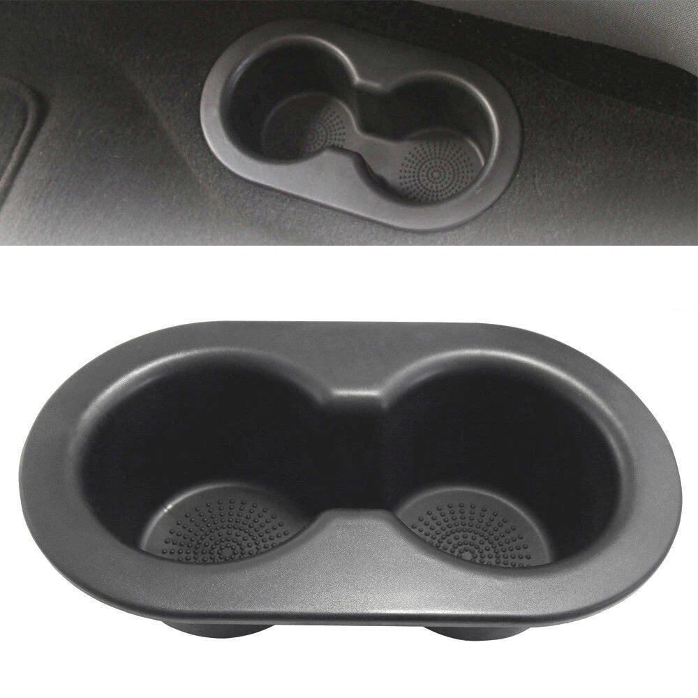 1x Rear Seat Cup Holder for 02-06 Dodge Ram 1500 2500 3500 (2002-2006)