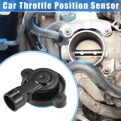 Throttle Position Sensor for Chevrolet GMC Black with Gasket
