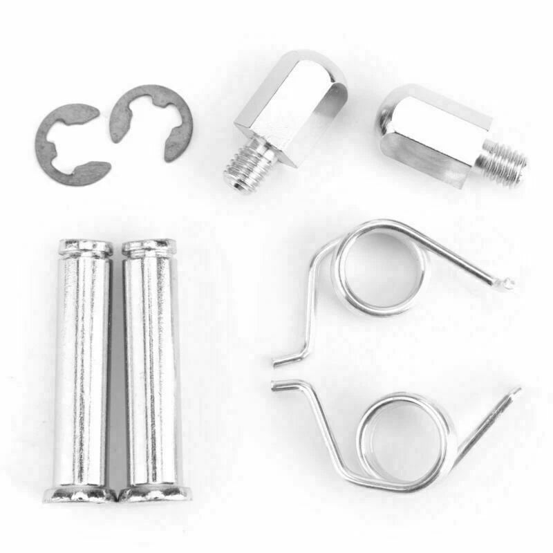 Foot Pegs for Yamaha YZF R1 (1998-2014), R6 (1999-2014), R6S (2003-2008)