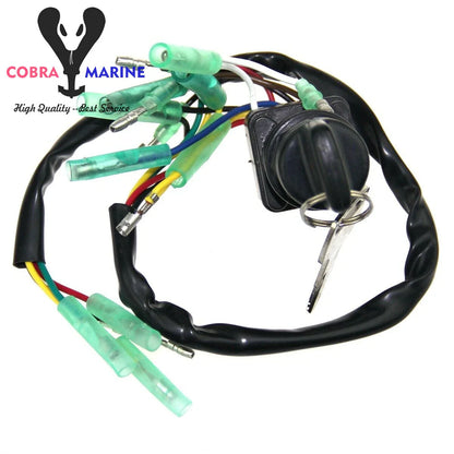 Ignition Switch for Yamaha Outboard Motor Remote Control (703-82510-43-00)