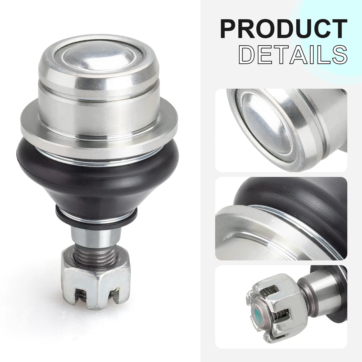 Upper/Lower Ball Joints for Kawasaki Prairie (2004–2007)