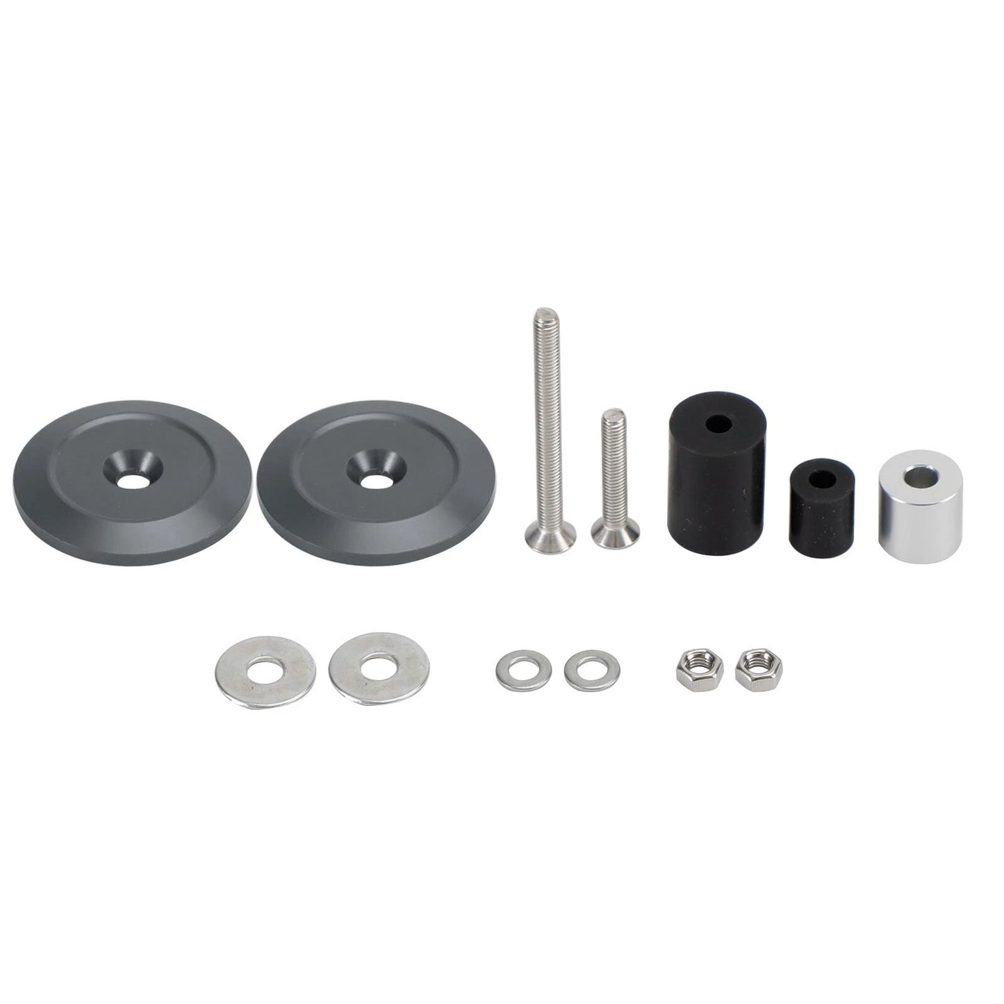 Swingarm Pin Cap for Suzuki Katana GSX-S1000 GSX-S1000F (2016-2021)
