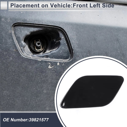 Bumper Headlight Washer Nozzle Cover for Volvo XC60 (2009-2017)