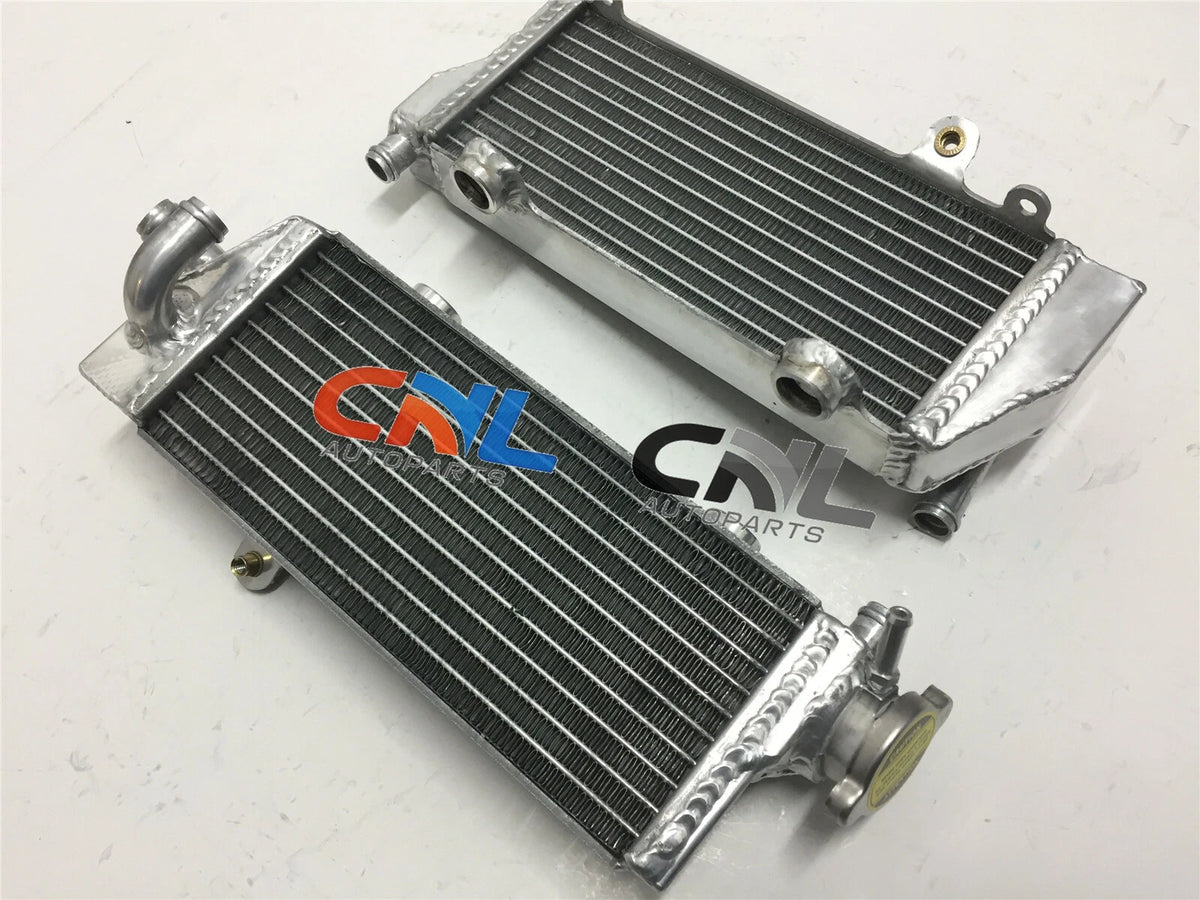 Radiator for KTM 125/200/250/300 SX/EXC/MXC (2008-2014)