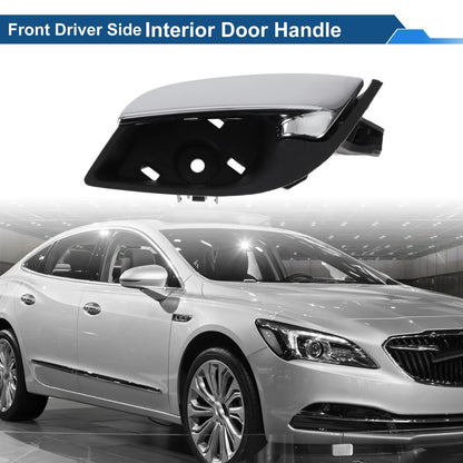 Front Passenger Side Interior Door Handle for Buick Lacrosse (2009–2014)