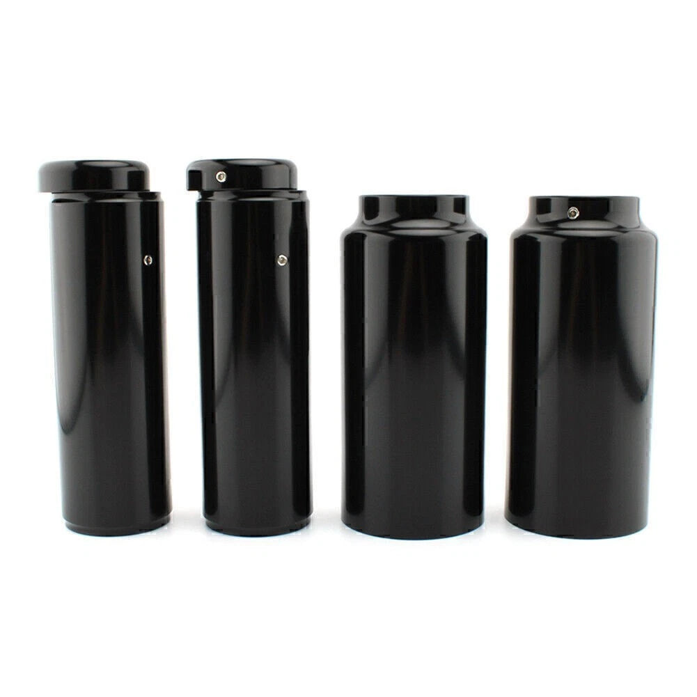 6PCS Motorcycle Fork Covers for Harley Softail Breakout (2013-2017)