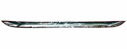 Chrome Rear Tailgate Cover for Mitsubishi Mirage Hatchback (2012-2015)