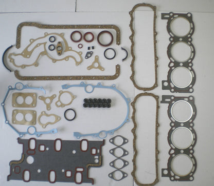 Engine Head Gasket Set for Ford Capri Cortina Granada Sierra Taunus (1979–1987)