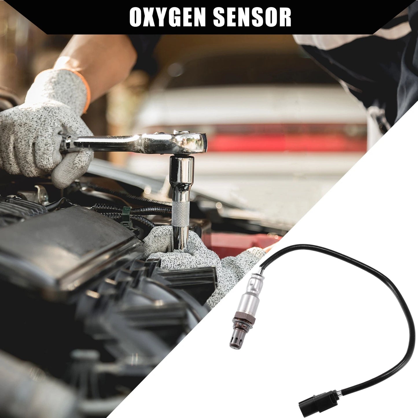 Oxygen Sensor for Honda Civic EX LX 2.0L L4 (2016)