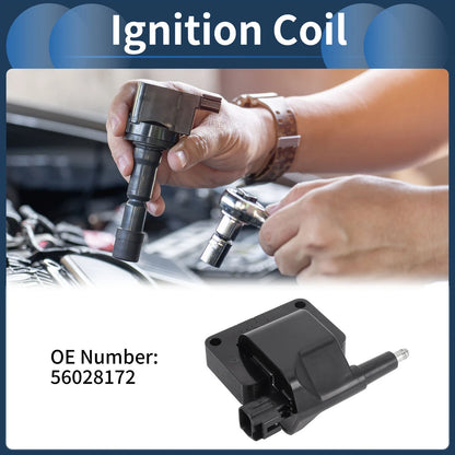 Ignition Coil Pack for Dodge Ram 3500 (1998-2003)