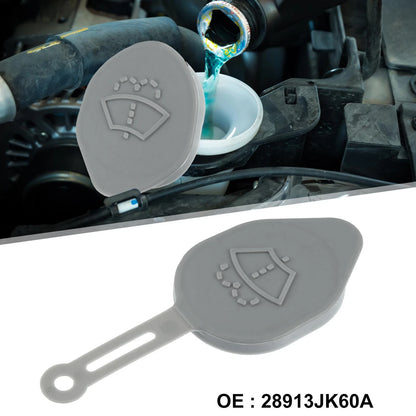 Windshield Washer Fluid Reservoir Cap for Infiniti Q60 QX50 G25 (2014-2023)