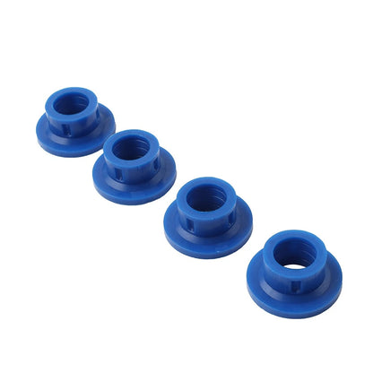 4pcs Steering Rack Bushing for Toyota RAV4 (2004-2005) Blue