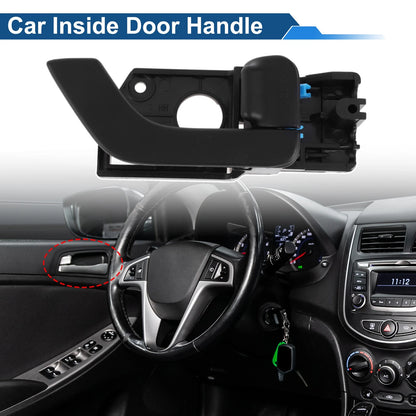 Driver Side Interior Door Handle for Hyundai Tiburon (2002-2008)