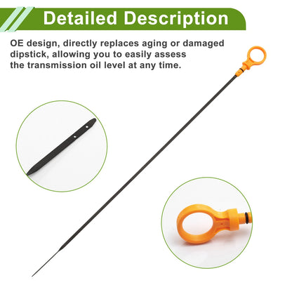 Engine Oil Dipstick for Mazda 3 2.0L A/T i Hatchback (2012-2013)