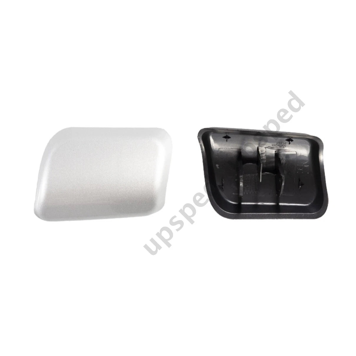 Front Bumper Headlight Washer Cover Cap for Volvo XC90 (2003–2006)