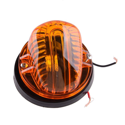 5 x Amber Cab Roof Marker Lights for Chevrolet GMC C/K Series