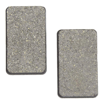 Parking Mechanical Foot Brake Pads for Arctic Cat 500 4x4 Auto (1998–2004)