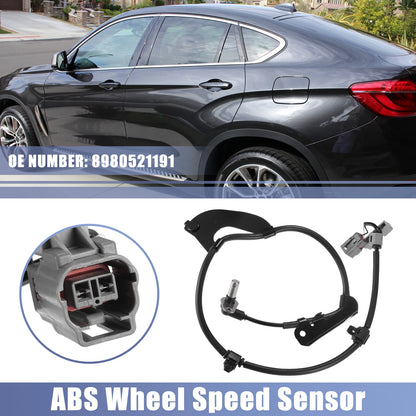 ABS Wheel Speed Sensor Front Right for Isuzu D-Max (2002-2012)