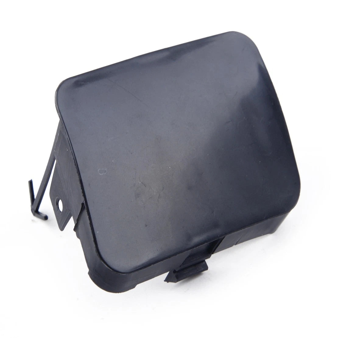 2 x Front Bumper Towing Eye Cover Caps for Toyota RAV4 (2006-2009)