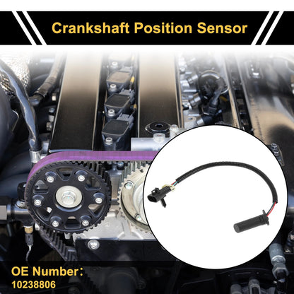 1 Pc Crankshaft Position Sensor for Chevrolet Camaro (1993 - 1995)