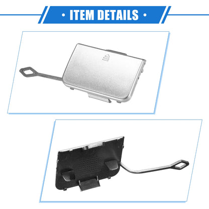 Front Bumper Tow Hook Cover for Mercedes-Benz C300 W204 (2008-2015)