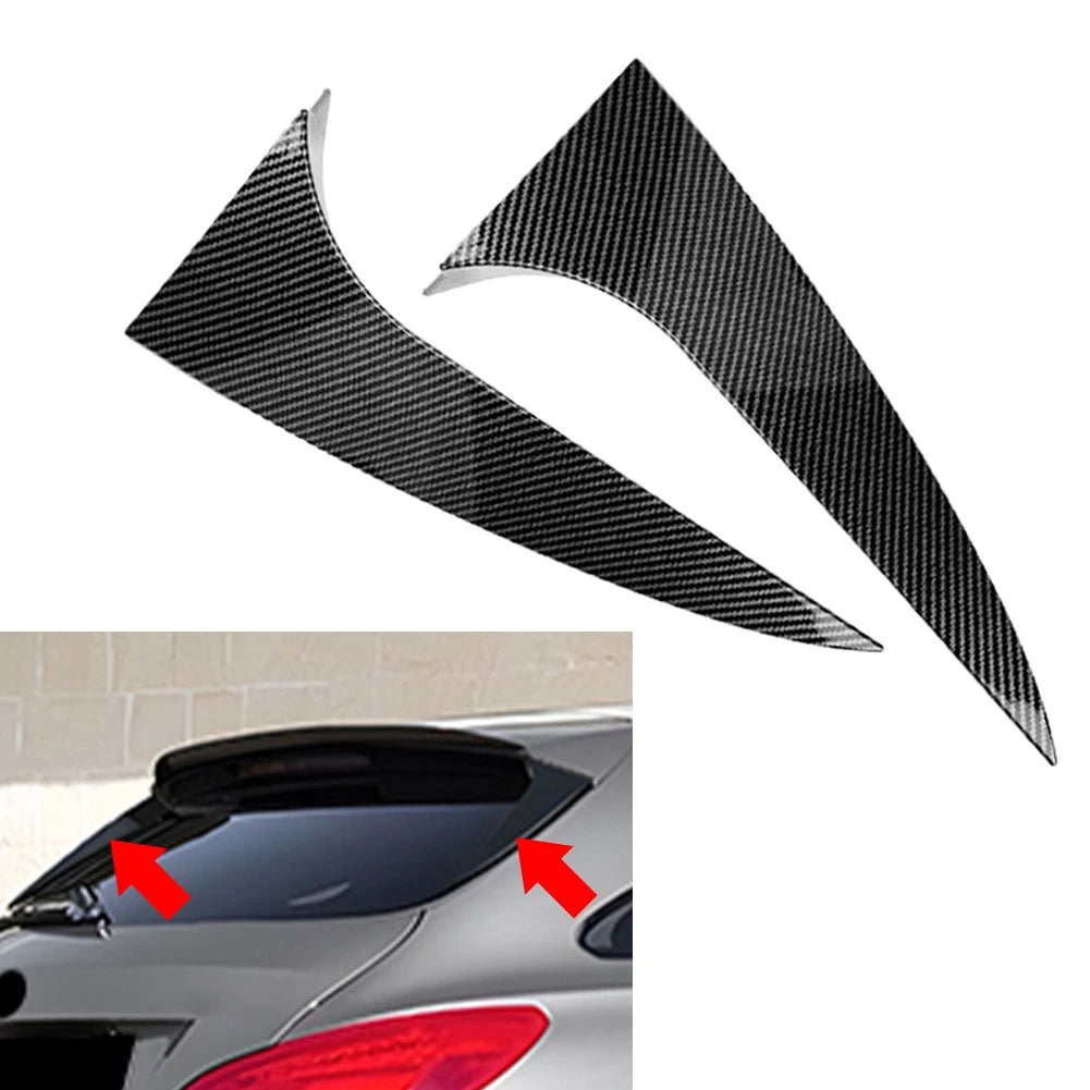 Rear Side Spoiler Wing for Mercedes Benz CLA Shooting Brake (2013-2019)