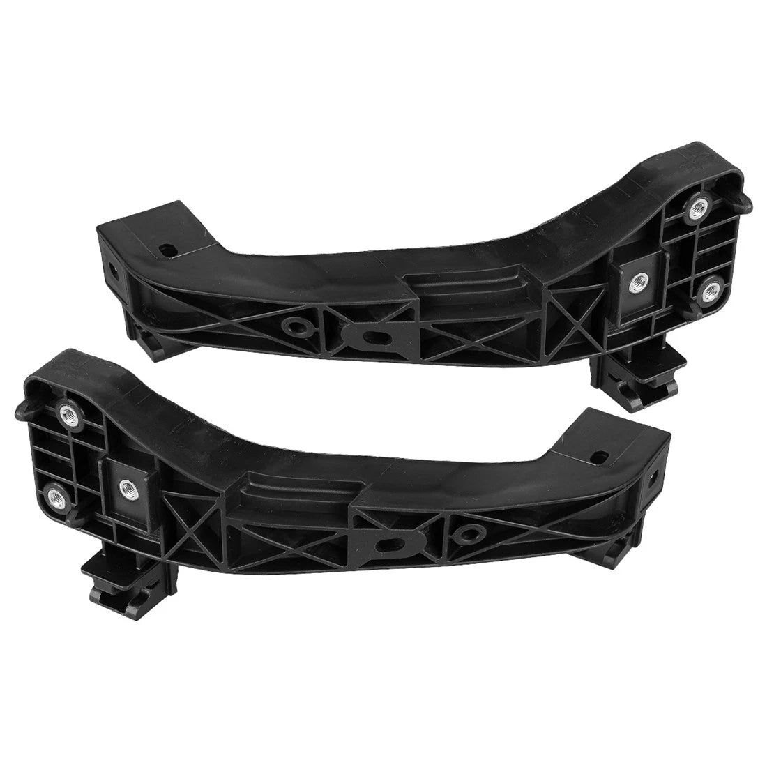 L+R Headlight Mounting Brackets for Hyundai Elantra Sedan (2017-2020)