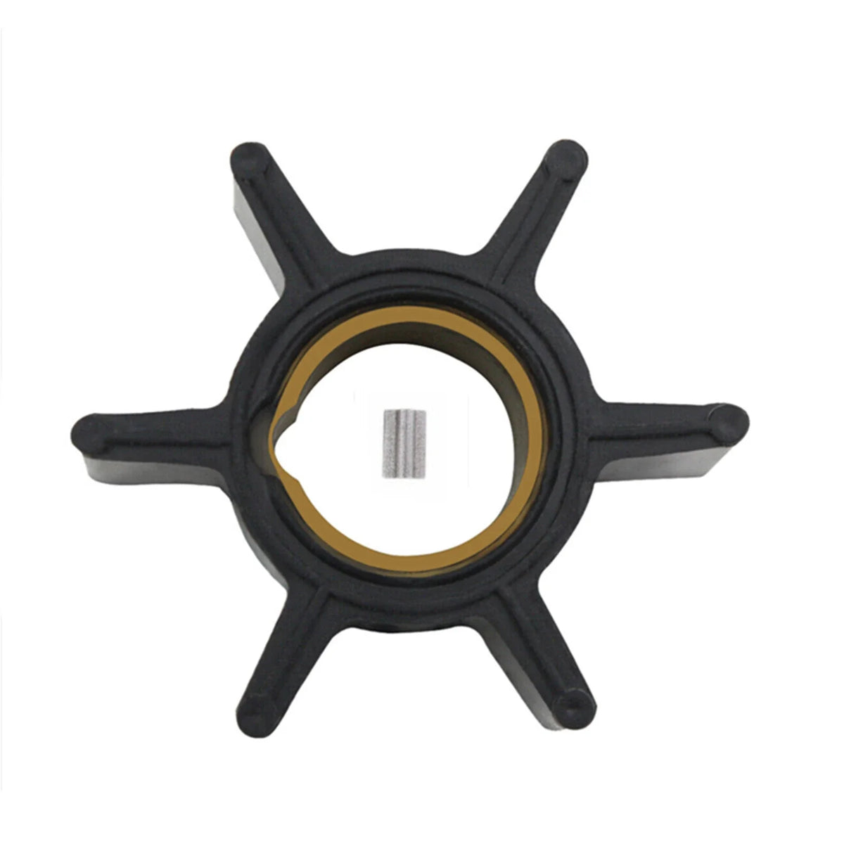 Water Pump Impeller w/Key for Mercury 3.5/3.6/4HP (1990-1999)