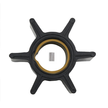 Water Pump Impeller w/Key for Mercury 3.5/3.6/4HP (1990-1999)