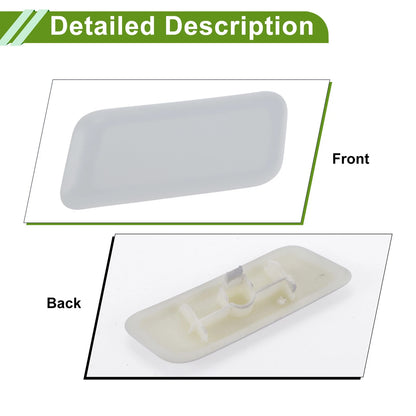 Left Washer Nozzle Cover for Toyota Land Cruiser 2016-2021 (2016-2021)