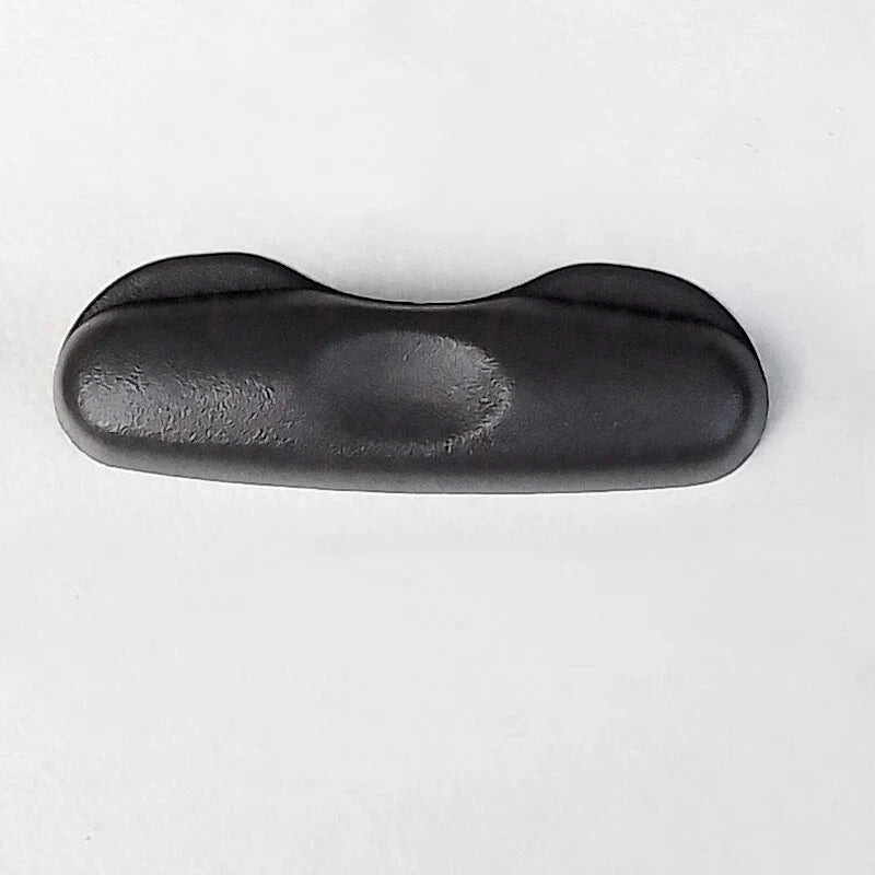 2 x Power Seat Button Switch Cover Grey for Mitsubishi Pajero Montero Shogun
