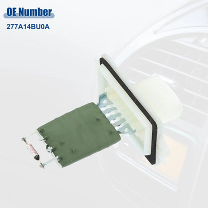 1 x Blower Motor Resistor Replacement for Dodge Dakota