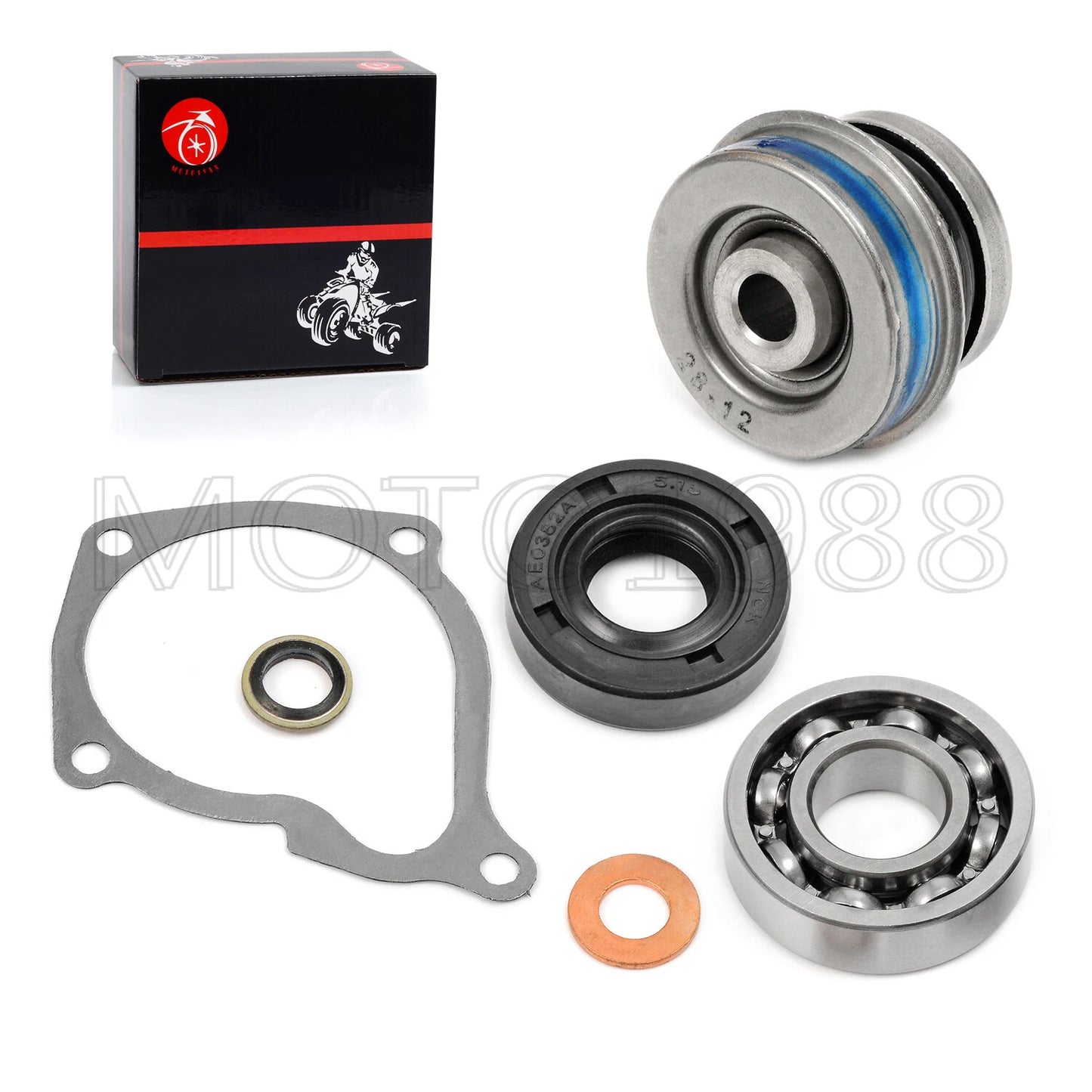 Water Pump Kit for Polaris 500 Sportsman